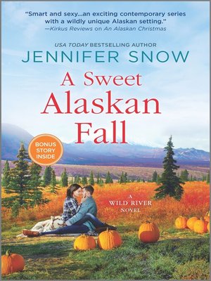 cover image of A Sweet Alaskan Fall